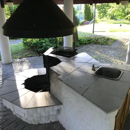Guest house Imola Garden Vendeghaz Balatonfured
