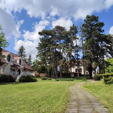 Guest house Imola Garden Vendeghaz Balatonfured