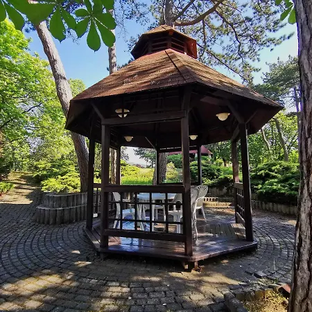 Πανσιόν Imola Garden Vendeghaz *