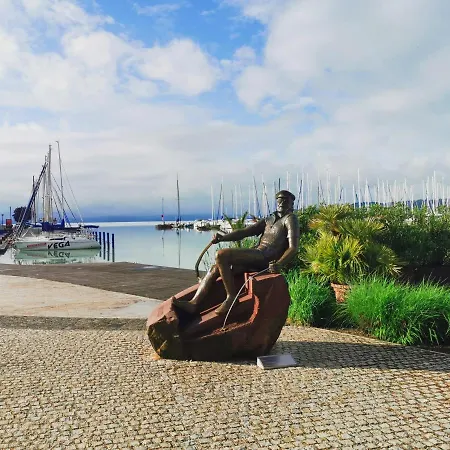 Imola Garden Vendeghaz * Balatonfured