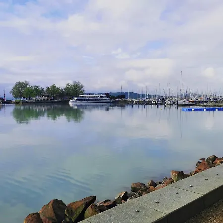 Imola Garden Vendeghaz Πανσιόν Balatonfüred