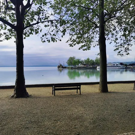 Imola Garden Vendeghaz Πανσιόν Balatonfüred