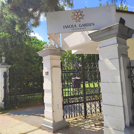 Imola Garden Maison d'hôtes