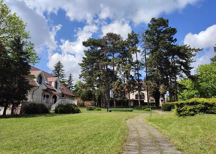 Pensiune Imola Garden Vendeghaz Balatonfüred