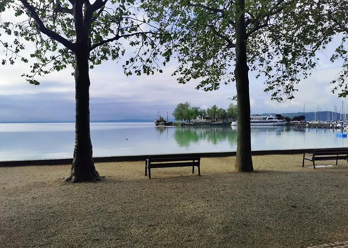 Imola Garden Vendeghaz Πανσιόν Balatonfüred