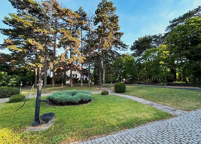 Vendégház Imola Garden Balatonfüred