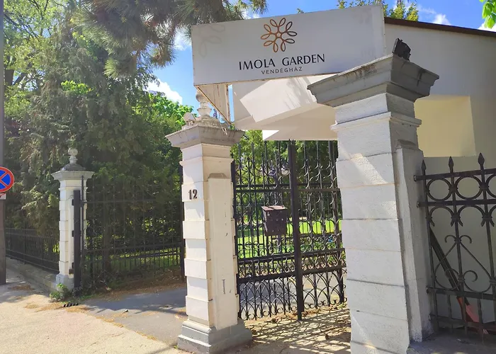 Imola Garden Vendégház